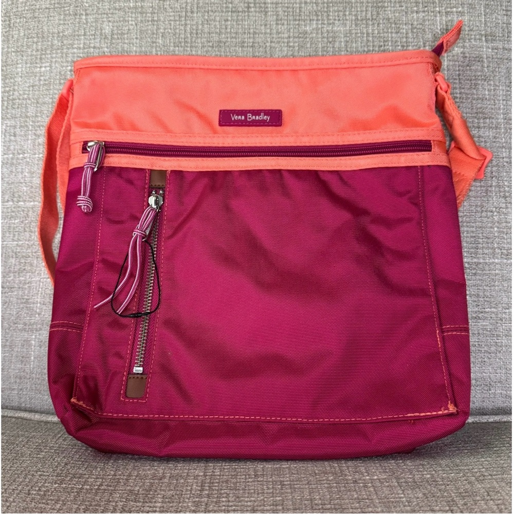 Vera Bradley Lighten Up Travel Ready Crossbody